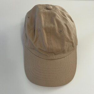 Khaki Ball Cap Hat